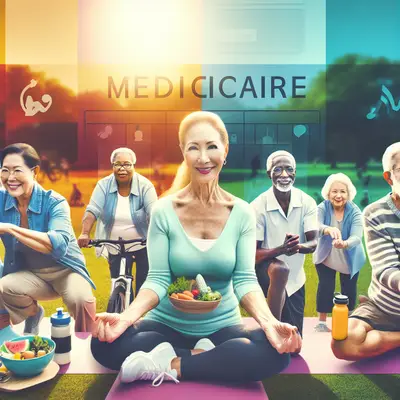 Redefining Wellness: Five Sophisticated Insights for Medicare Beneficiaries on a Weight Loss Journey