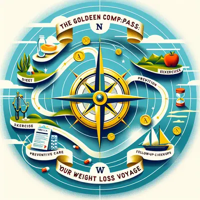 The Golden Compass of Medicare: Five Exquisite Insights for Your Weight Loss Voyage