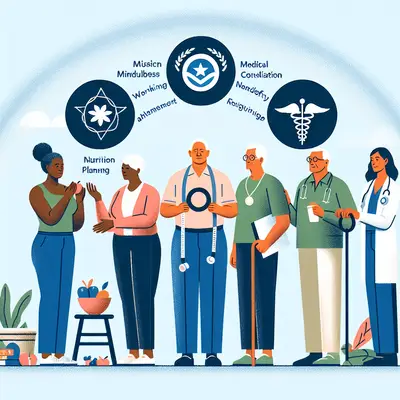 The Vanguard of Elite Weight Reduction: Unveiling Five Masterful Pathways for Accomplished Medicare Beneficiaries