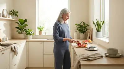 The Refined Reset: Subtle Health Upgrades from Weight Loss in Medicare Years