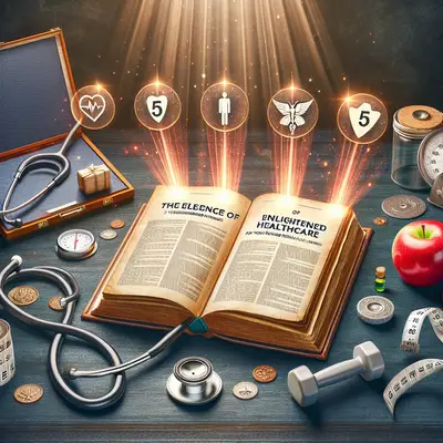 The Elegance of Enlightened Healthcare: Five Distinguished Medicare Insights for Your Refined Weight Loss Journey