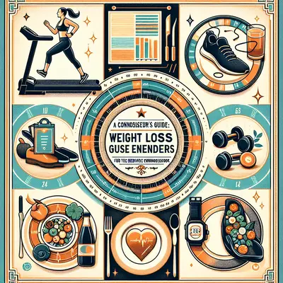 A Connoisseur's Guide: Five Elite Weight Loss Endeavors for the Medicare Connoisseur