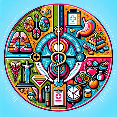 The Artful Roadmap to Medicare's Weight Loss Program: Five Exquisite Insights