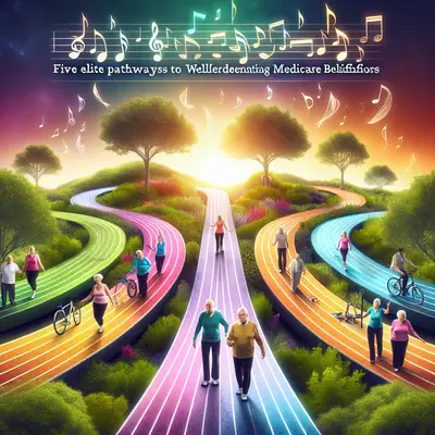 The Symphony of Weight Loss: Five Elite Pathways to Wellness for Discerning Medicare Beneficiaries