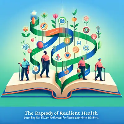 The Rhapsody of Resilient Health: Decoding Five Elite Pathways to Weight Loss for Discerning Medicare Beneficiaries