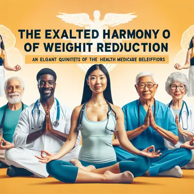 The Exalted Harmony of Weight Reduction: An Elegant Quintet of Health Virtuosos for Medicare Beneficiaries