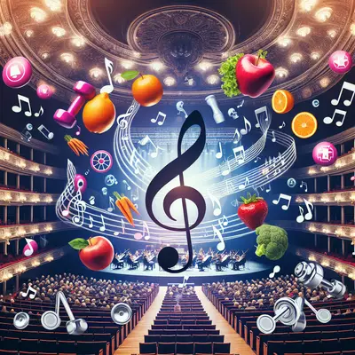 The Grand Symphony of Wellness: Five Exquisite Medicare Insights for Your Weight Loss Sonata