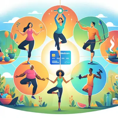 The Portrait of Perfect Health: Five Elite Weight Loss Perspectives for the Refined Medicare Beneficiary
