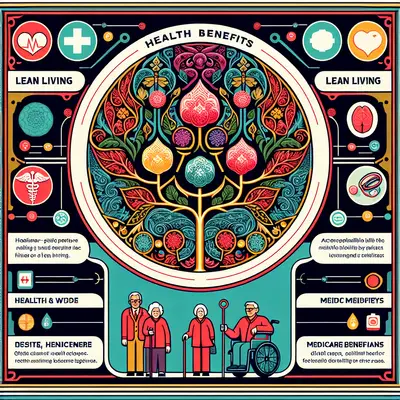 The Grand Tapestry of Lean Living: Five Elite Health Pearls for Medicare Beneficiaries