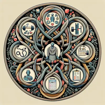 The Elite Confluence: Five Luxurious Strands Weaving the Tapestry of Medicare's Weight Loss Program Eligibility