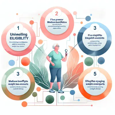 Unveiling Eligibility: Five Premier Insights for Medicare Beneficiaries Eyeing Weight Loss Endeavors