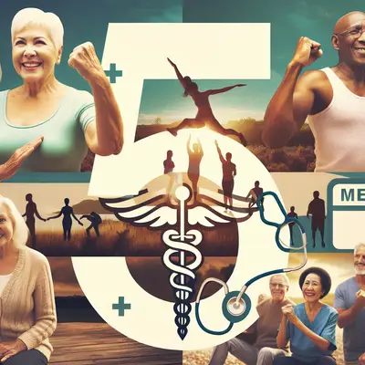 Navigating the Terrain of Wellness: Five Enlightening Health Benefits of Weight Loss for Medicare Recipients