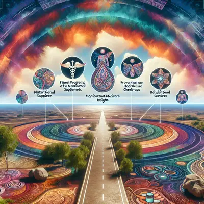 The Tapestry of Transformation: Illuminating the Path to Weight Loss with Five Elite Medicare Insights