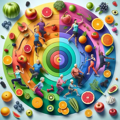 The Artistry of Attaining Optimum Health: Five Resplendent Insights into Weight Loss for Discerning Medicare Beneficiaries