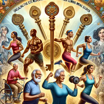 The Aristocracy of Weight Loss: Unveiling Five Elite Medicare Insights for Your Slimming Sojourn