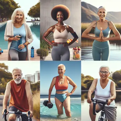 The Rhapsody of Refinement: Five Elite Insights into Weight Loss for the Discerning Medicare Beneficiary