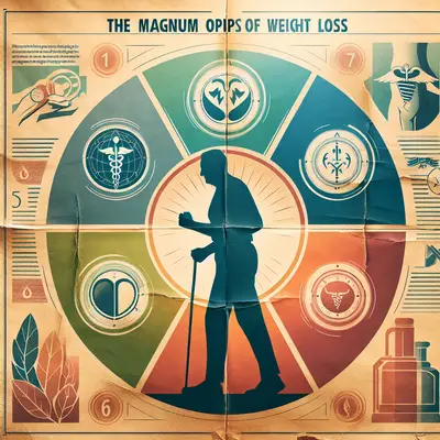 The Magnum Opus of Weight Loss: Five Unveiled Medicare Insights