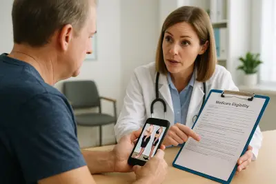 When Viral Transformations Raise Real Questions: A Discreet Guide to Medicare Weight‑Loss Eligibility