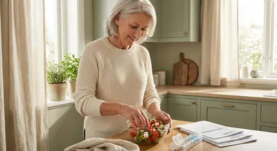 Subtle Upgrades to Longevity: Health Dividends of Thoughtful Weight Loss on Medicare