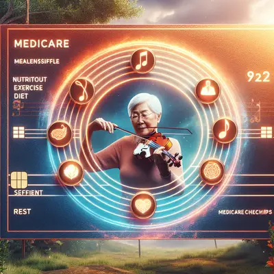 The Majestic Maestro of Wellness: Five Exquisite Harmonies of Weight Loss Unveiled for Medicare Beneficiaries
