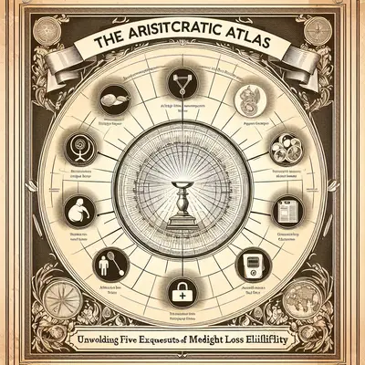 The Aristocratic Atlas: Unfolding Five Exquisite Secrets of Medicare's Weight Loss Eligibility