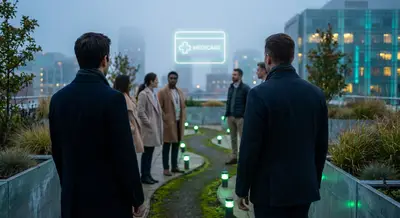 The Silent Green Light: Hidden Eligibility Pathways for Medicare Weight Care