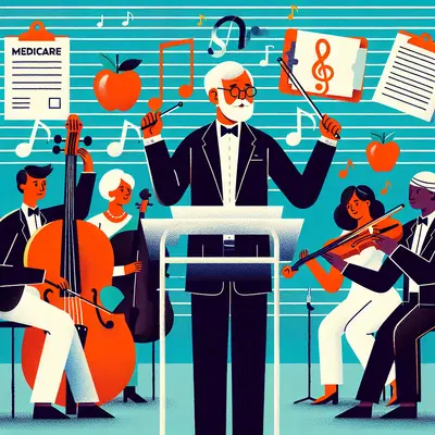 The Elite Conductor's Symphony: Orchestrating Medicare's Weight Loss Program Eligibility