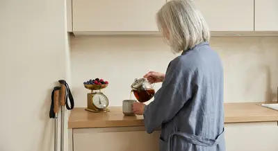 The Graceful Dividend of Weight Loss: Subtle Health Advantages for the Medicare Adult