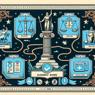 The Majestic Map: Five Stellar Guides to Medicare’s Weight Loss Program Eligibility