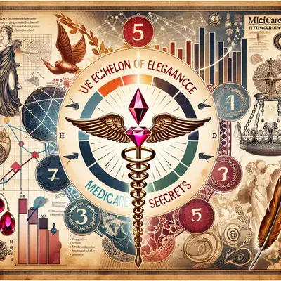 The Echelon of Elegance: Unveiling Five Elite Medicare Secrets for Your Weight Loss Legacy