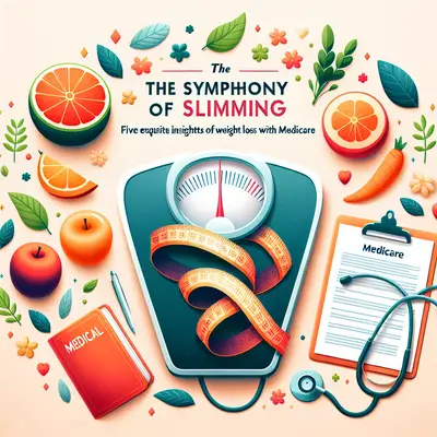 The Symphony of Slimming: Five Exquisite Insights into Weight Loss with Medicare