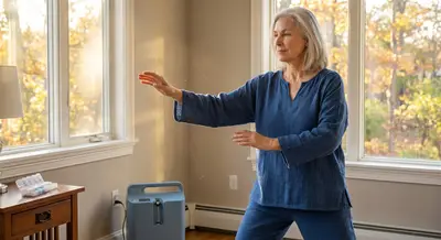 Subtle Health Upgrades: Weight Loss as a Quiet Catalyst in Medicare Years