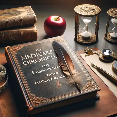 The Luxe Chronicle: Five Exquisite Secrets of Medicare's Weight Loss Eligibility