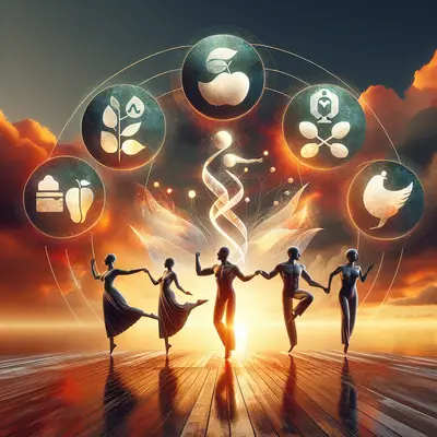 The Sublime Dance of Elegance: Five Elite Weight Loss Concepts for the Distinguished Medicare Beneficiary