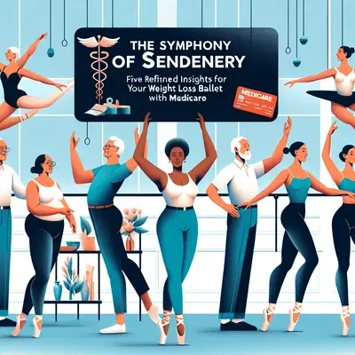 The Symphony of Slenderness: Five Refined Insights for Your Weight Loss Ballet with Medicare