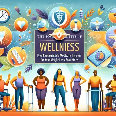 The Sovereignty of Wellness: Five Remarkable Medicare Insights for Your Weight Loss Sovereign