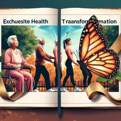 The Exquisite Elegance of Health Transformation: Five Elite Insights Unveiled for Medicare Beneficiaries
