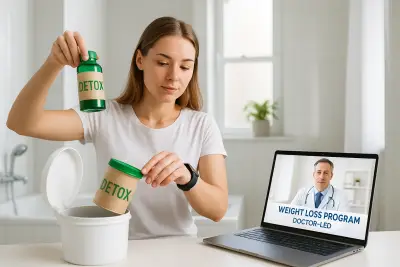 When Fashion Falters and Health Prevails: What Viral Beauty “Fails” Reveal About Smarter Weight Loss Programs