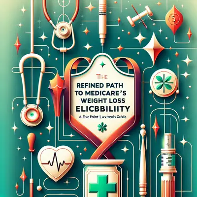 The Refined Path to Medicare's Weight Loss Eligibility: A Five Point Luxurious Guide