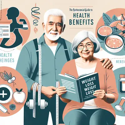 The Quintessential Guide to Weight Loss: Five Exclusive Insights for Medicare Beneficiaries