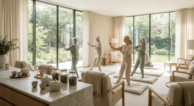 Weight Loss Programs with Poise: A Refined Path for the Medicare Generation