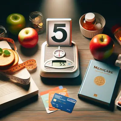 The Magnum Opus of Weight Loss Eligibility: Five Stellar Insights for Medicare Beneficiaries