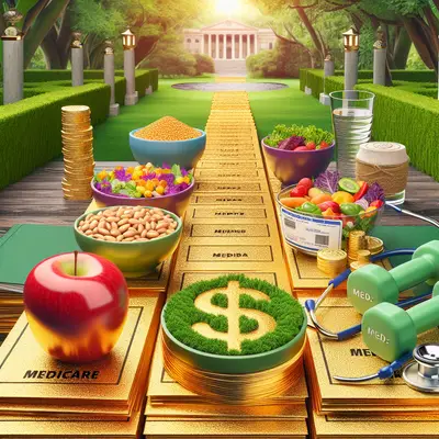 Distinguished Pathways to Wellness: Five Luxurious Insights into Medicare and Weight Loss