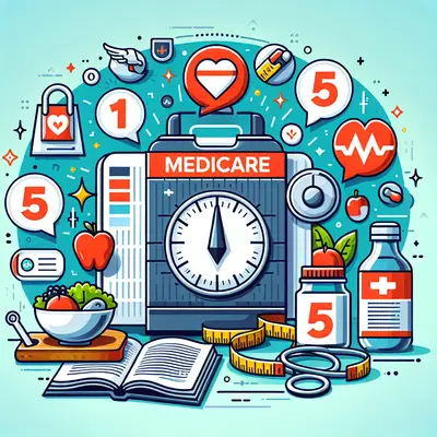 The Sophisticated Guide to Medicare and Weight Loss: Five Exclusive Insights
