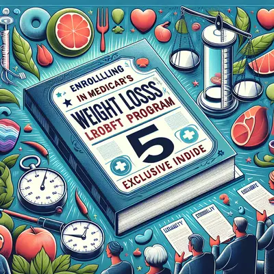 Enrolling in Medicare's Weight Loss Program: A High-Class Guide with Five Exclusive Insights