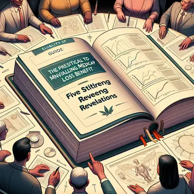The Prestigious Manual to Unveiling Medicare's Weight Loss Benefit: Five Sterling Revelations