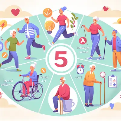 The Paragon of Wellness: Five Exquisite Weight Loss Insights for Medicare Recipients