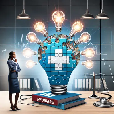 Unraveling the Majesty of Medicare: Five Elite Insights for Your Weight Loss Crusade