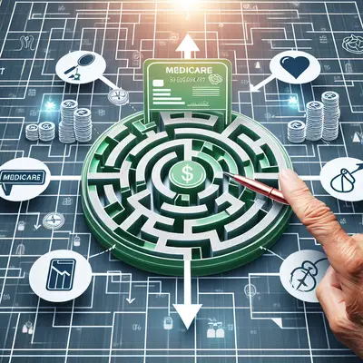 Navigating the Intricacies of Medicare: Five Esteemed Insights for Your Weight Loss Initiative