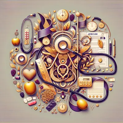 The Tapestry of Elegance: Five Elite Medicare Insights for Your Weight Loss Ballad